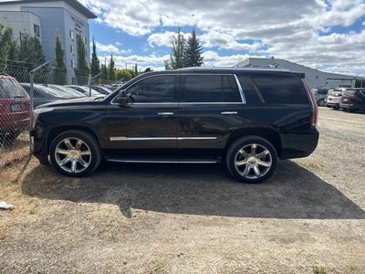 2017 Cadillac Escalade Luxury