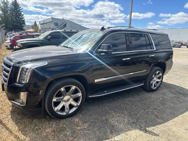 2017 Cadillac Escalade Luxury