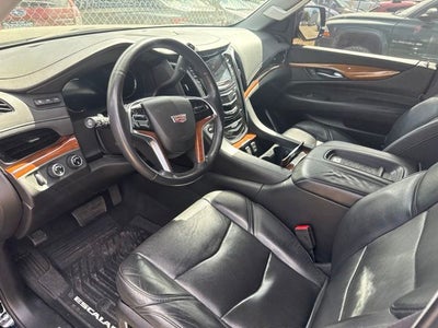 2017 Cadillac Escalade Luxury