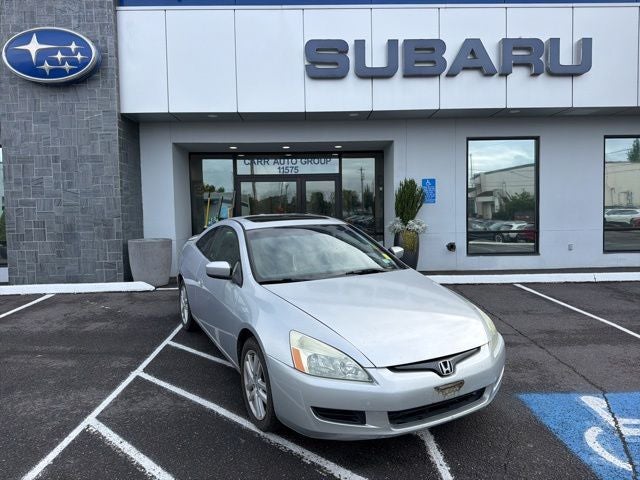 2004 Honda Accord 3.0 EX ULEV W/Leather's photo