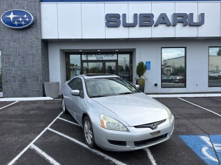2004 Honda Accord EX-L V6
