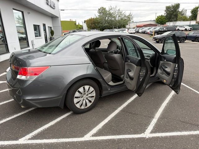 2012 Honda Accord LX 2.4