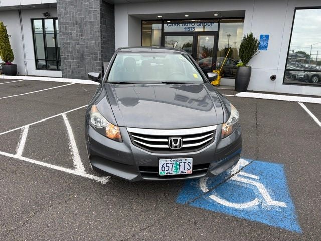 2012 Honda Accord LX 2.4