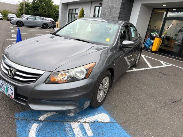 2012 Honda Accord LX 2.4