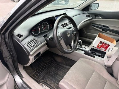 2012 Honda Accord LX 2.4
