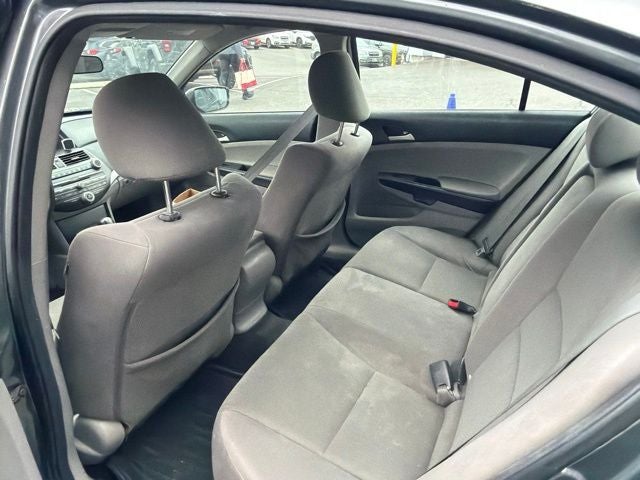 2012 Honda Accord LX 2.4