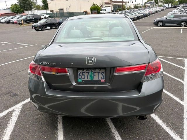 2012 Honda Accord LX 2.4