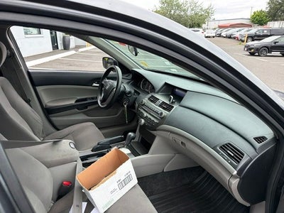 2012 Honda Accord LX 2.4