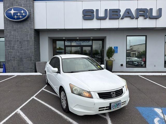 2010 Honda Accord LX 2.4
