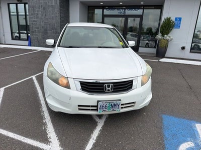 2010 Honda Accord LX 2.4