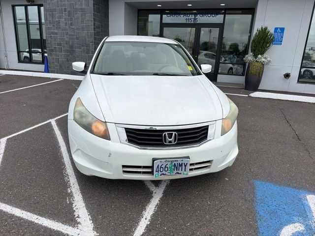 2010 Honda Accord LX 2.4