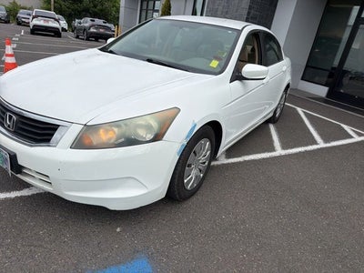 2010 Honda Accord LX 2.4