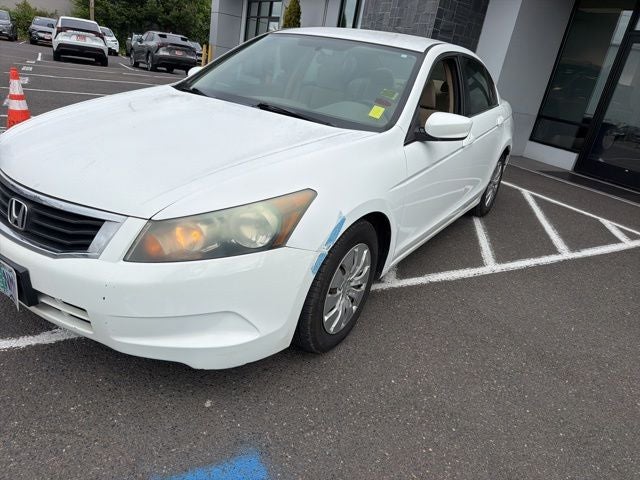 2010 Honda Accord LX 2.4