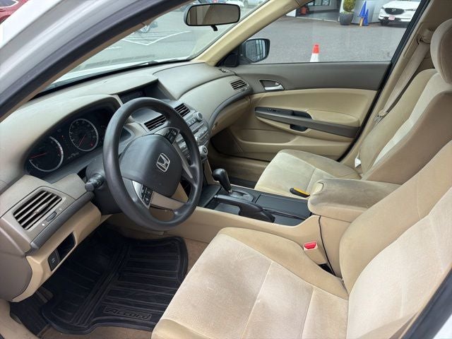 2010 Honda Accord LX 2.4
