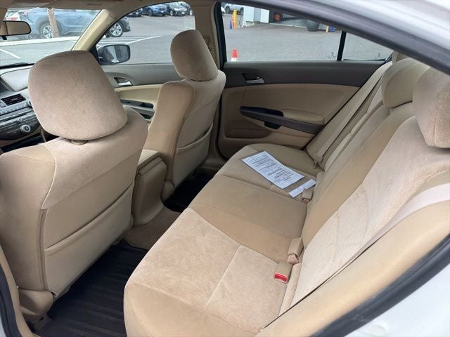 2010 Honda Accord LX 2.4
