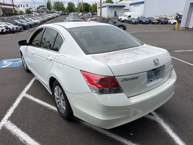 2010 Honda Accord LX 2.4