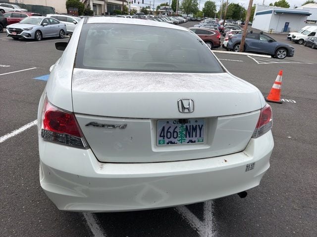 2010 Honda Accord LX 2.4