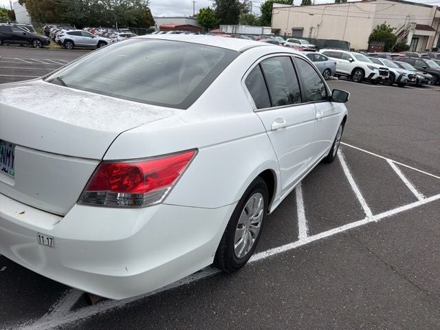 2010 Honda Accord LX 2.4