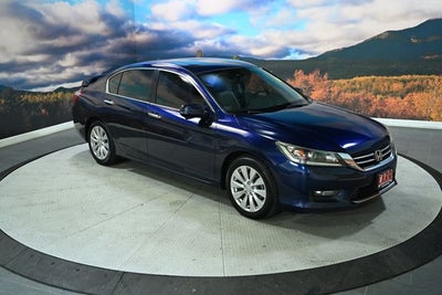 2015 Honda Accord EX-L