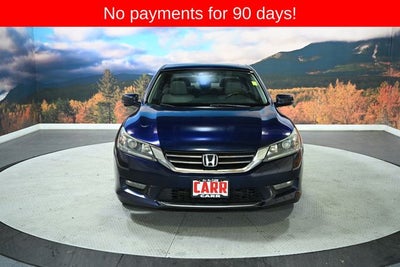 2015 Honda Accord EX-L