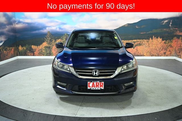 2015 Honda Accord EX-L