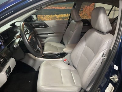 2015 Honda Accord EX-L