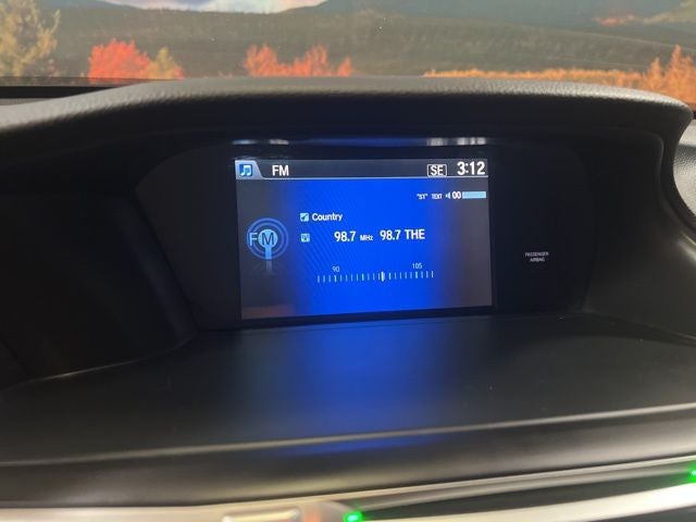 2015 Honda Accord EX-L