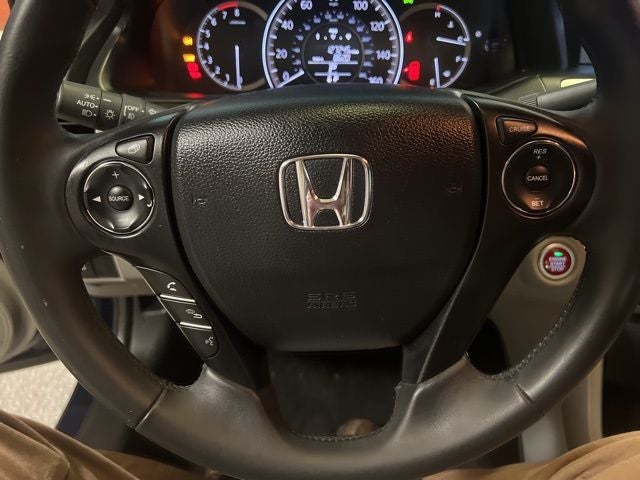 2015 Honda Accord EX-L