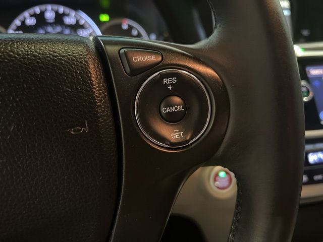 2015 Honda Accord EX-L