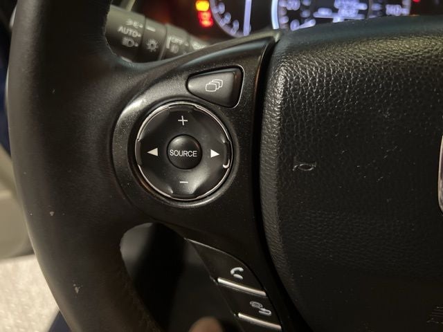 2015 Honda Accord EX-L