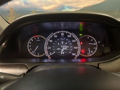 2015 Honda Accord EX-L