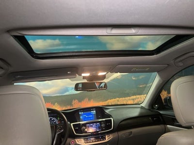 2015 Honda Accord EX-L