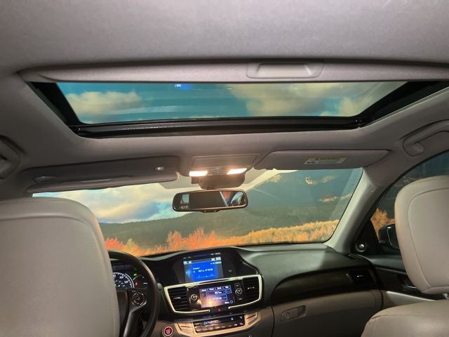 2015 Honda Accord EX-L