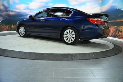 2015 Honda Accord EX-L