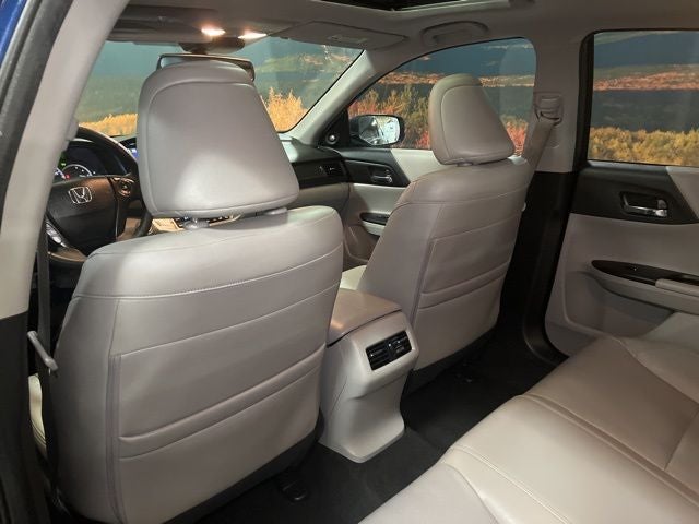 2015 Honda Accord EX-L