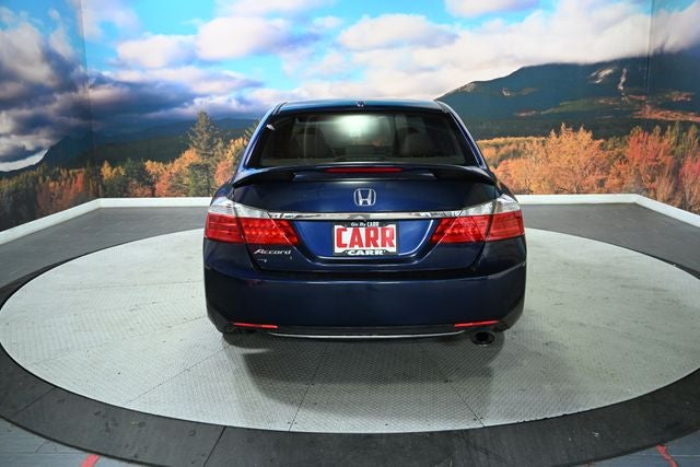 2015 Honda Accord EX-L