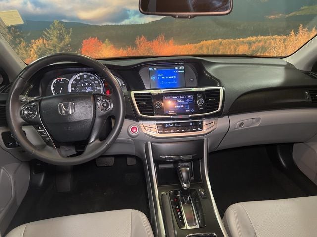 2015 Honda Accord EX-L