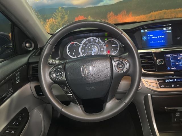 2015 Honda Accord EX-L