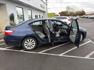 2015 Honda Accord EX-L