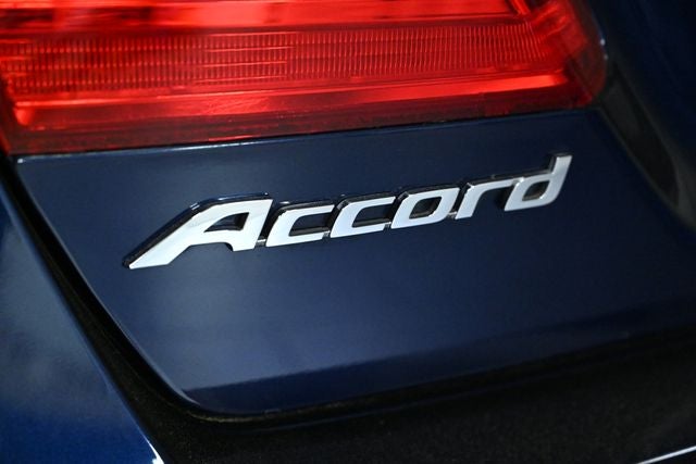 2015 Honda Accord EX-L