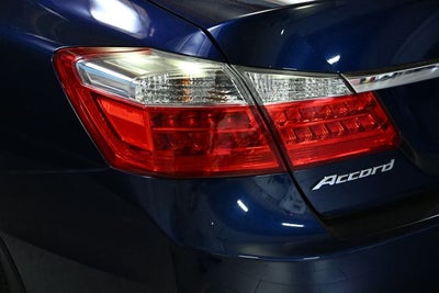 2015 Honda Accord EX-L