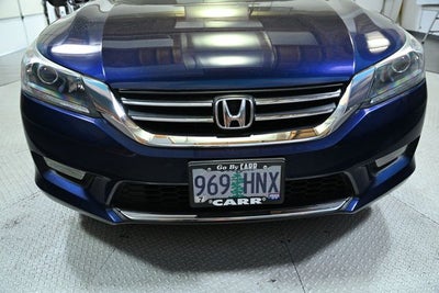 2015 Honda Accord EX-L