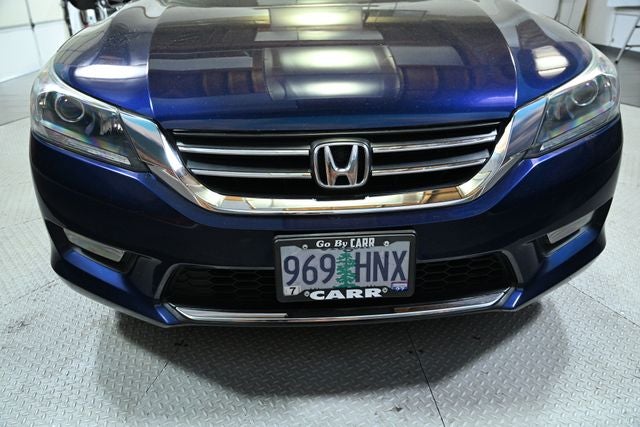 2015 Honda Accord EX-L