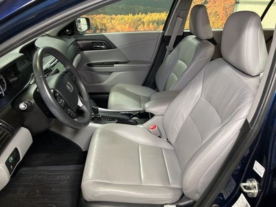 2015 Honda Accord EX-L