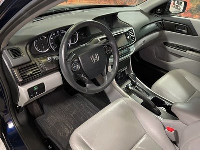2015 Honda Accord EX-L
