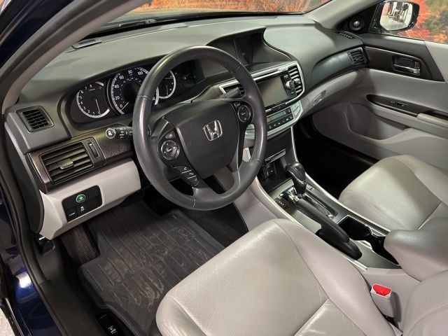 2015 Honda Accord EX-L
