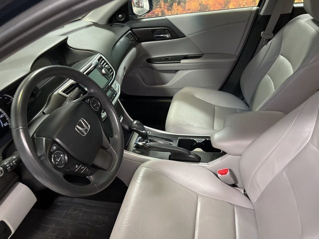 2015 Honda Accord EX-L