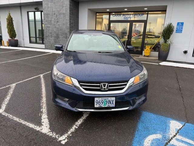 2015 Honda Accord EX-L