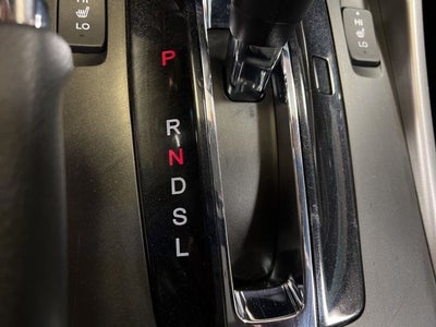2015 Honda Accord EX-L
