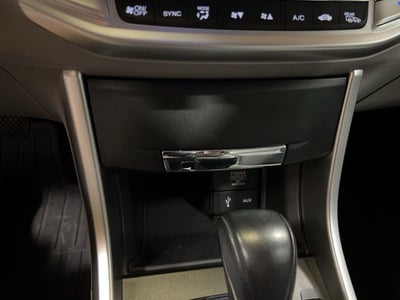 2015 Honda Accord EX-L